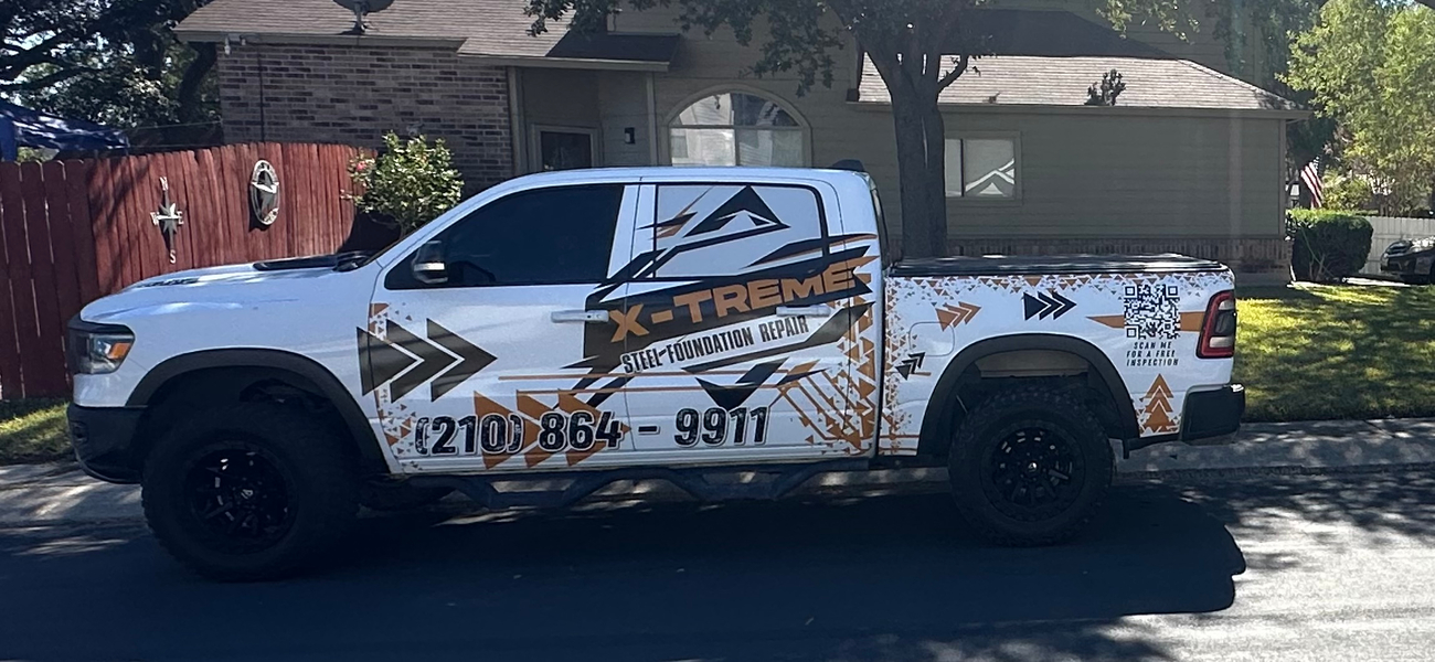 Cover photo of X-treme Steel Foundation Repair